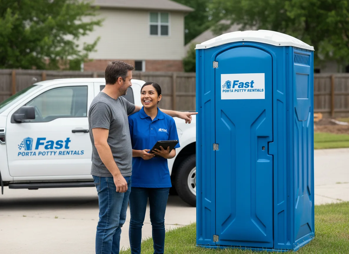 Standard Porta Potty Rentals Thompson, UT FAQs